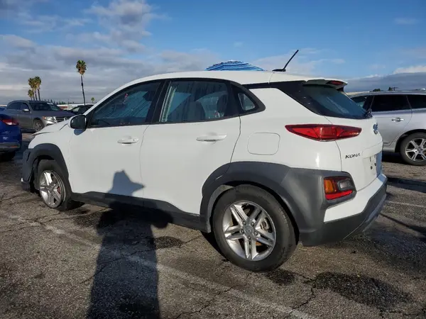 KM8K12AA5MU642961 2021 HYUNDAI KONA - Image 2