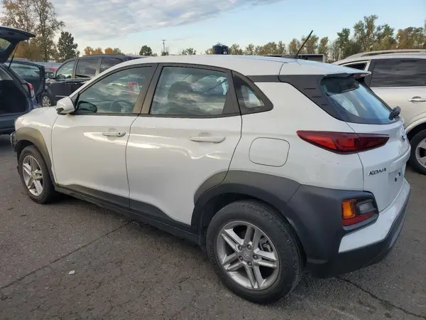 KM8K12AA5MU644872 2021 HYUNDAI KONA - Image 2