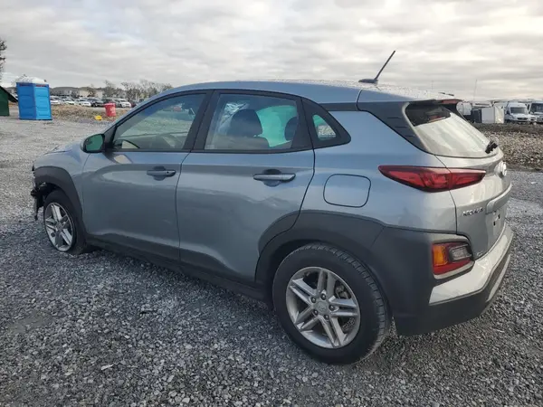 KM8K12AA5MU645844 2021 HYUNDAI KONA - Image 2