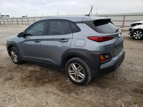 KM8K12AA5MU658691 2021 HYUNDAI KONA - Image 2