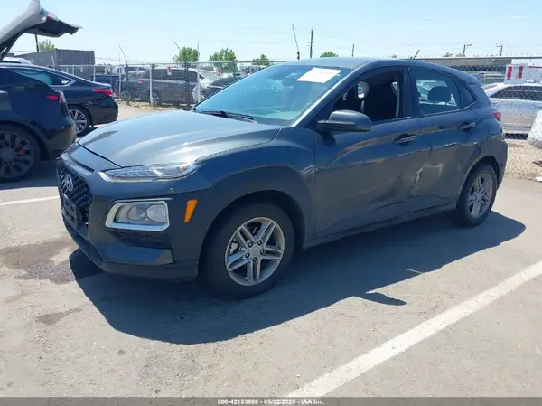 KM8K12AA5MU660361 2021 HYUNDAI KONA - Image 2