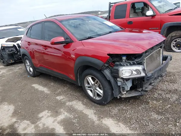 KM8K12AA5MU661381 2021 HYUNDAI KONA - Image 1