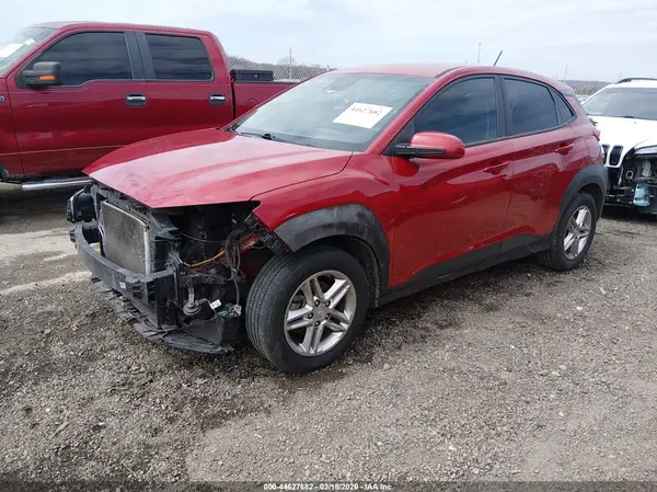 KM8K12AA5MU661381 2021 HYUNDAI KONA - Image 2