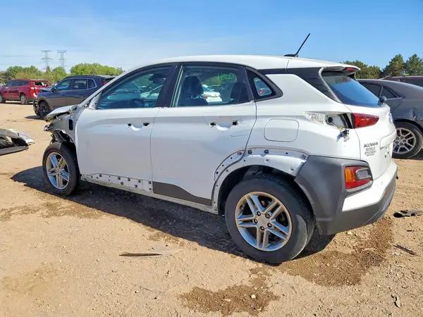 KM8K12AA5MU662157 2021 HYUNDAI KONA - Image 2