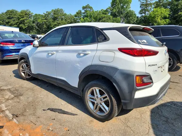 KM8K12AA5MU663566 2021 HYUNDAI KONA - Image 2