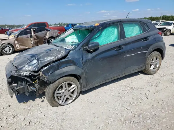 KM8K12AA5MU665639 2021 HYUNDAI KONA - Image 1