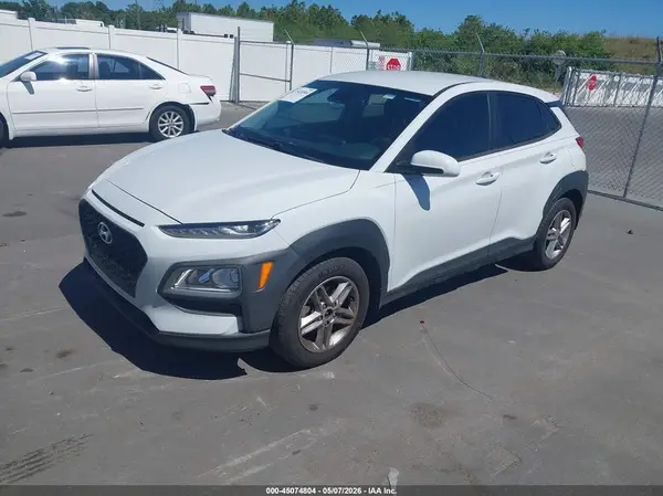 KM8K12AA5MU666614 2021 HYUNDAI KONA - Image 2