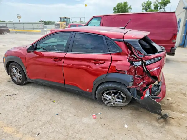 KM8K12AA5MU666807 2021 HYUNDAI KONA - Image 2