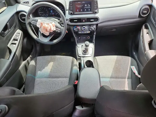 KM8K12AA5MU666807 2021 HYUNDAI KONA - Image 8