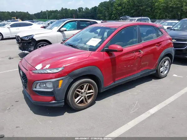 KM8K12AA5MU666810 2021 HYUNDAI KONA - Image 2