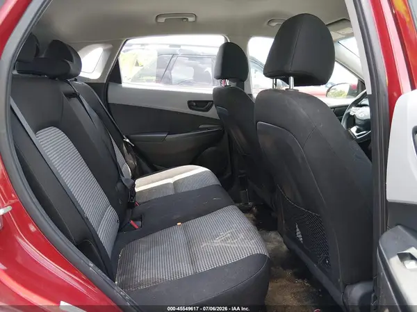 KM8K12AA5MU666810 2021 HYUNDAI KONA - Image 8