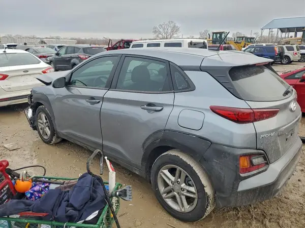 KM8K12AA5MU668539 2021 HYUNDAI KONA - Image 2