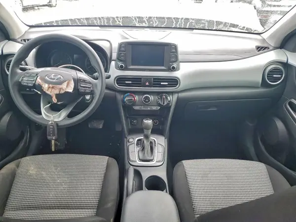 KM8K12AA5MU668539 2021 HYUNDAI KONA - Image 8