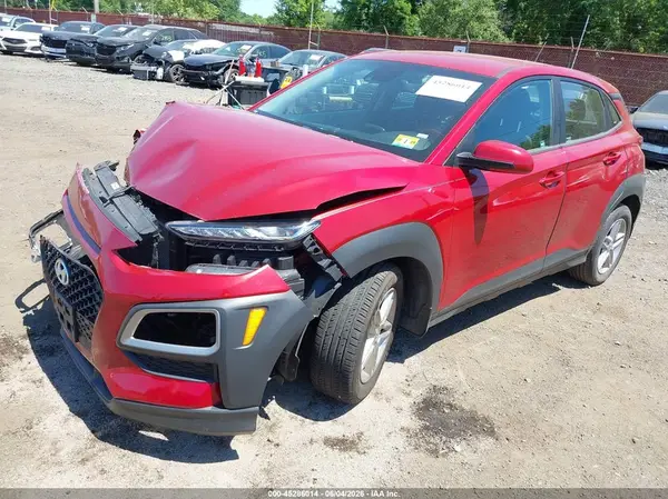 KM8K12AA5MU671117 2021 HYUNDAI KONA - Image 2