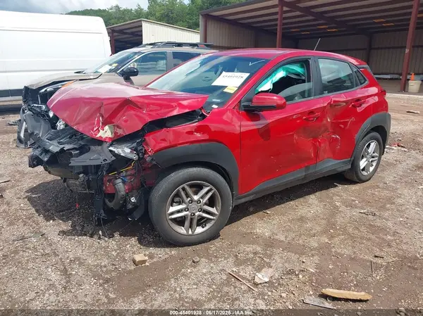 KM8K12AA5MU703628 2021 HYUNDAI KONA - Image 2