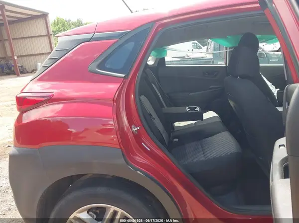 KM8K12AA5MU703628 2021 HYUNDAI KONA - Image 8