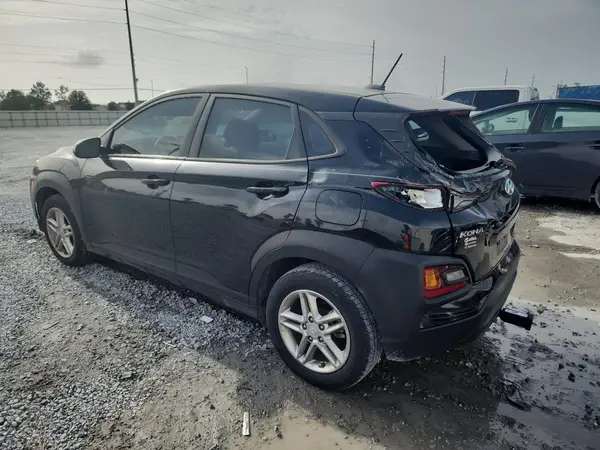 KM8K12AA5MU708909 2021 HYUNDAI KONA - Image 2