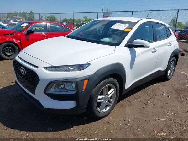 KM8K12AA5MU712488 2021 HYUNDAI KONA - Image 2