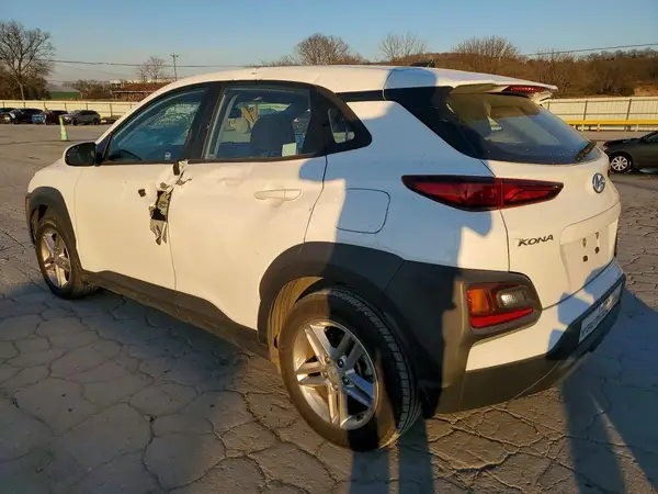 KM8K12AA5MU712507 2021 HYUNDAI KONA - Image 2