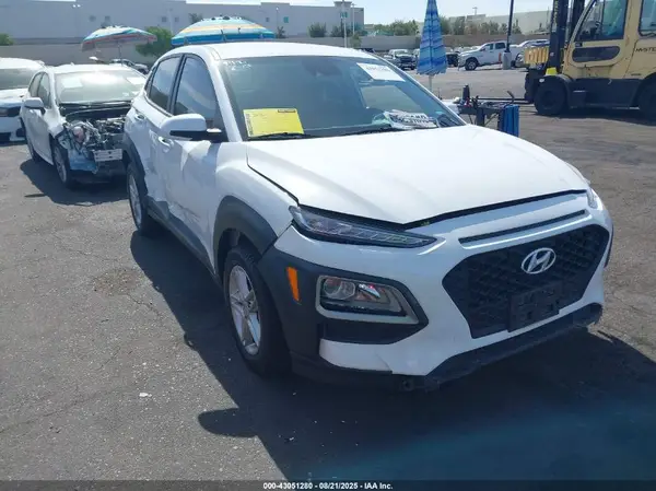 KM8K12AA5MU712572 2021 HYUNDAI KONA - Image 1