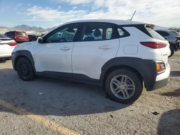 KM8K12AA5MU752294 2021 HYUNDAI KONA - Image 2