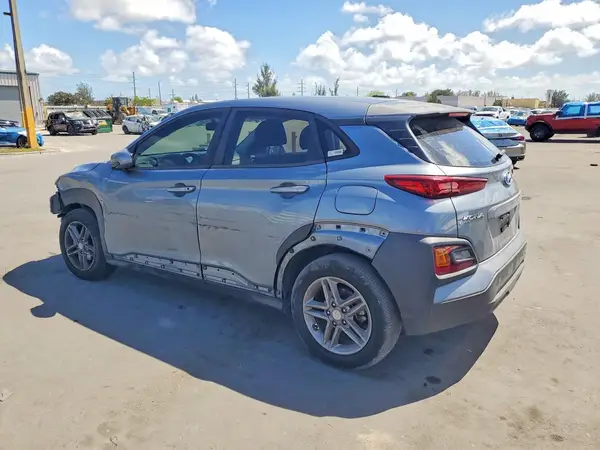 KM8K12AA6JU080158 2018 HYUNDAI KONA - Image 2