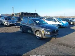 KM8K12AA6JU091600 2018 HYUNDAI KONA