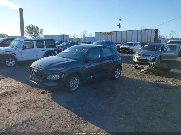 KM8K12AA6JU091600 2018 HYUNDAI KONA - Image 2