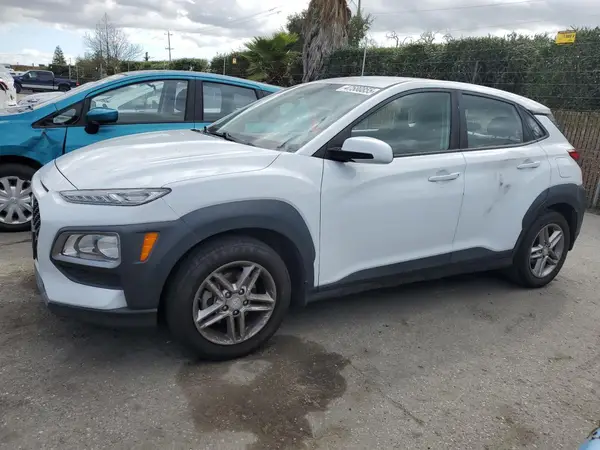 KM8K12AA6JU104460 2018 HYUNDAI KONA - Image 1