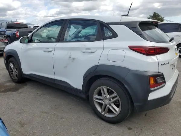 KM8K12AA6JU104460 2018 HYUNDAI KONA - Image 2