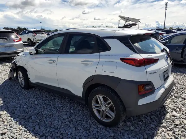 KM8K12AA6JU111621 2018 HYUNDAI KONA - Image 2