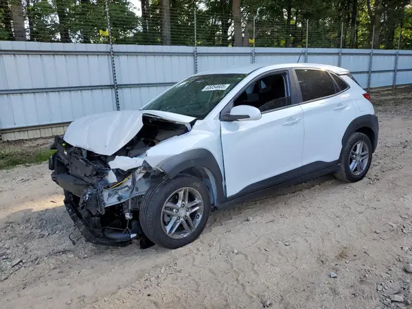 KM8K12AA6JU120576 2018 HYUNDAI KONA - Image 1