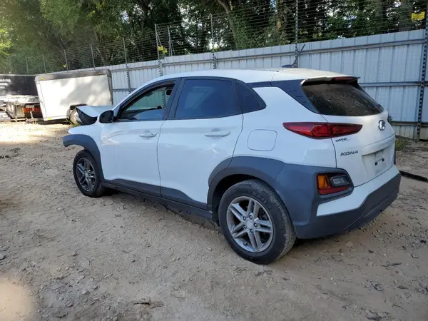 KM8K12AA6JU120576 2018 HYUNDAI KONA - Image 2