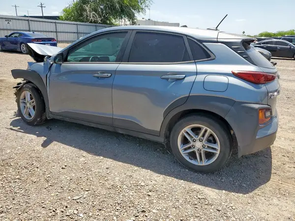 KM8K12AA6JU147454 2018 HYUNDAI KONA - Image 2