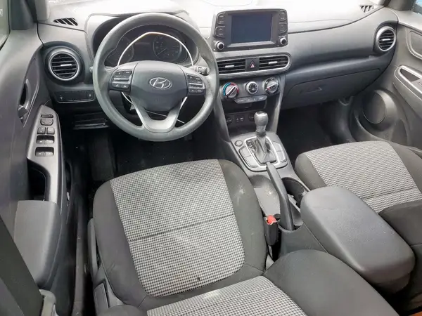 KM8K12AA6JU147454 2018 HYUNDAI KONA - Image 8