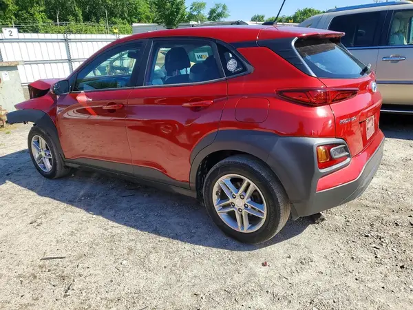 KM8K12AA6JU174038 2018 HYUNDAI KONA - Image 2