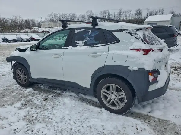 KM8K12AA6JU182723 2018 HYUNDAI KONA - Image 2