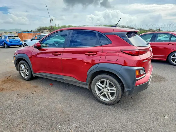 KM8K12AA6KU196381 2019 HYUNDAI KONA - Image 2