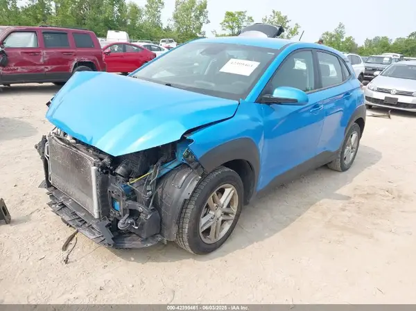 KM8K12AA6KU203099 2019 HYUNDAI KONA - Image 2