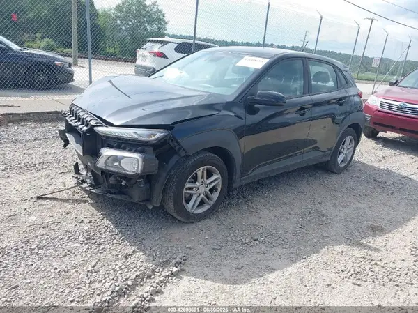KM8K12AA6KU208240 2019 HYUNDAI KONA - Image 2
