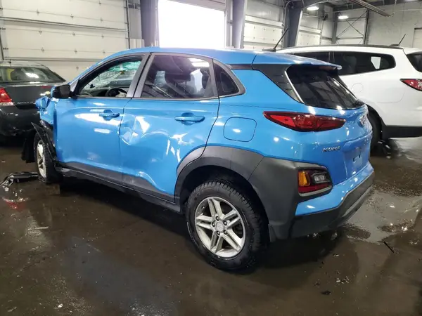KM8K12AA6KU208562 2019 HYUNDAI KONA - Image 2