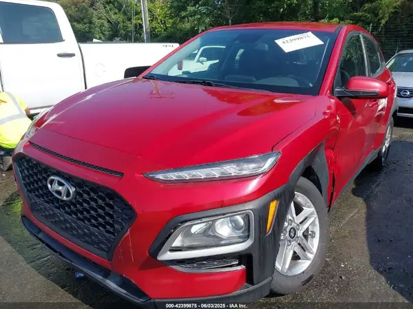 KM8K12AA6KU222624 2019 HYUNDAI KONA - Image 2