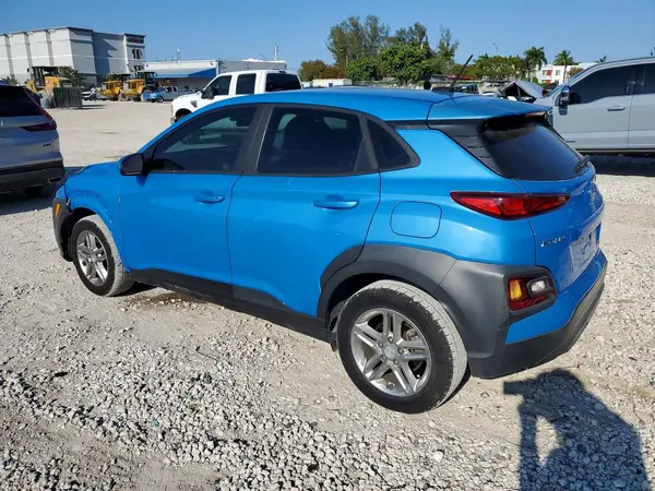 KM8K12AA6KU223224 2019 HYUNDAI KONA - Image 2