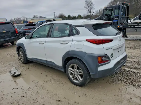 KM8K12AA6KU225507 2019 HYUNDAI KONA - Image 2