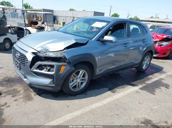 KM8K12AA6KU226706 2019 HYUNDAI KONA - Image 2