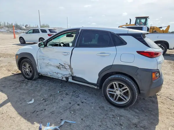 KM8K12AA6KU235955 2019 HYUNDAI KONA - Image 2