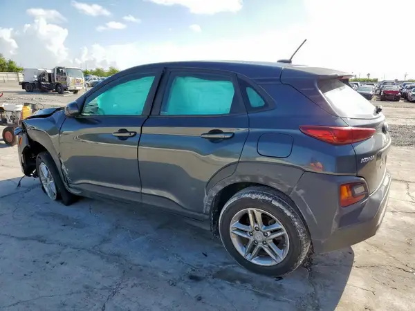 KM8K12AA6KU239844 2019 HYUNDAI KONA - Image 2