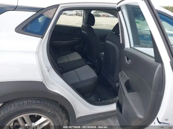 KM8K12AA6KU241674 2019 HYUNDAI KONA - Image 8