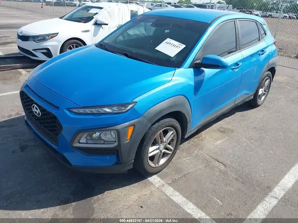 KM8K12AA6KU242002 2019 HYUNDAI KONA - Image 2
