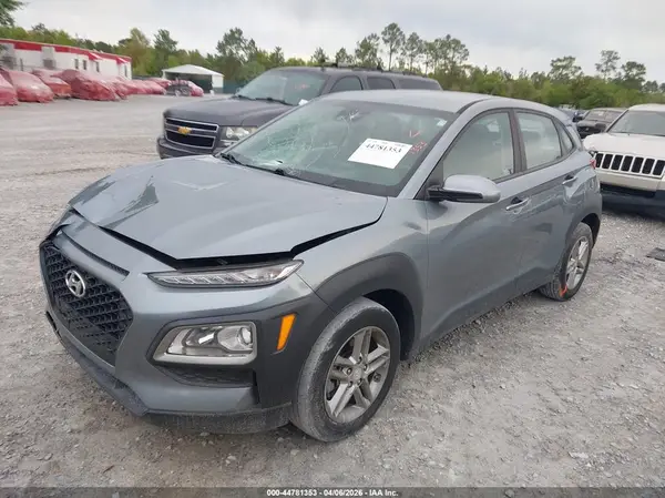 KM8K12AA6KU242520 2019 HYUNDAI KONA - Image 2